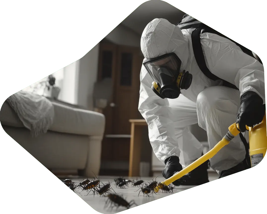 Service Désinsectisation Paris & Ile de France