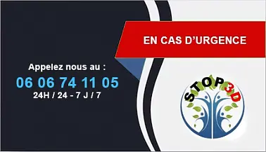 carte téléphone urgence